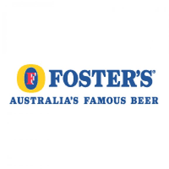 Logo of Foster's