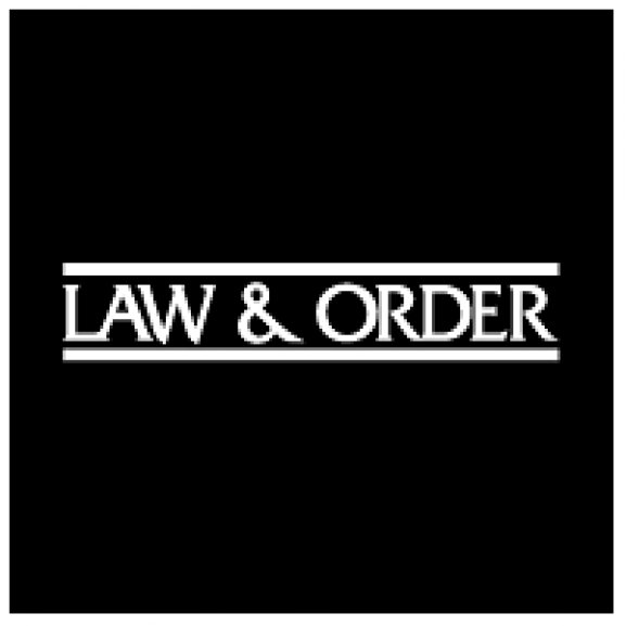 Logo of Law & Order