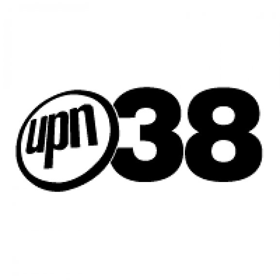 Logo of UPN 38