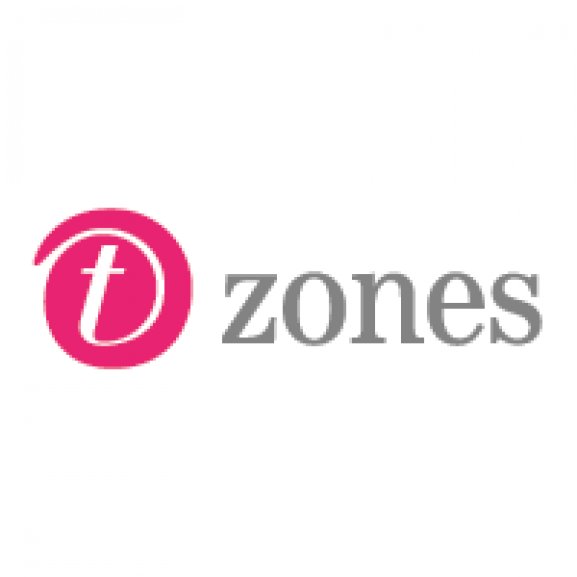 Logo of T-zones