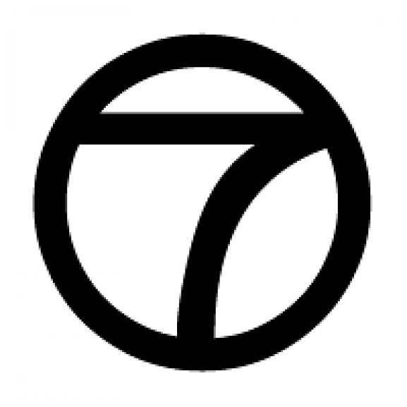 Logo of WABC 7