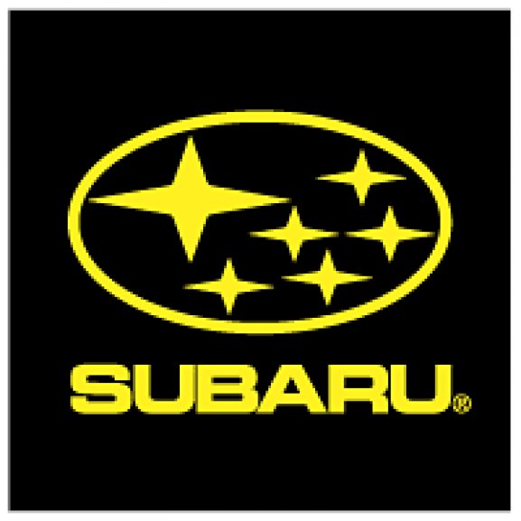 Logo of Subaru