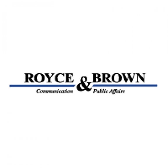 Logo of Royce &amp; Brown S.r.l.