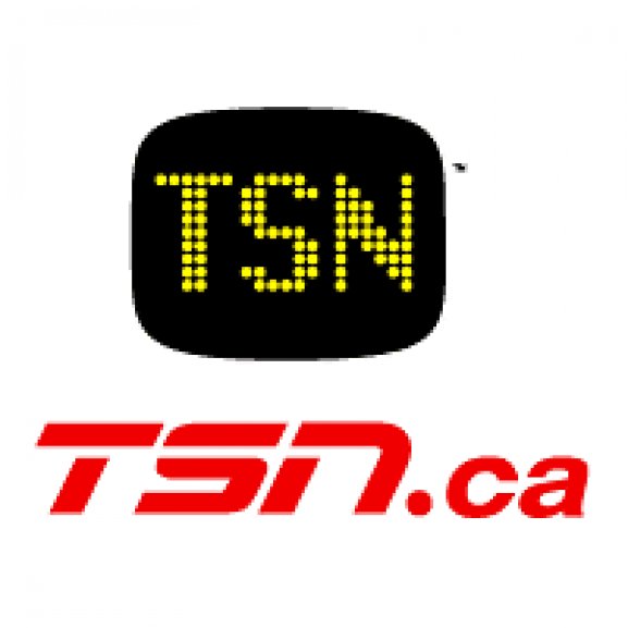 Logo of TSN