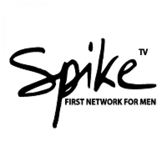 Logo of Spike TV