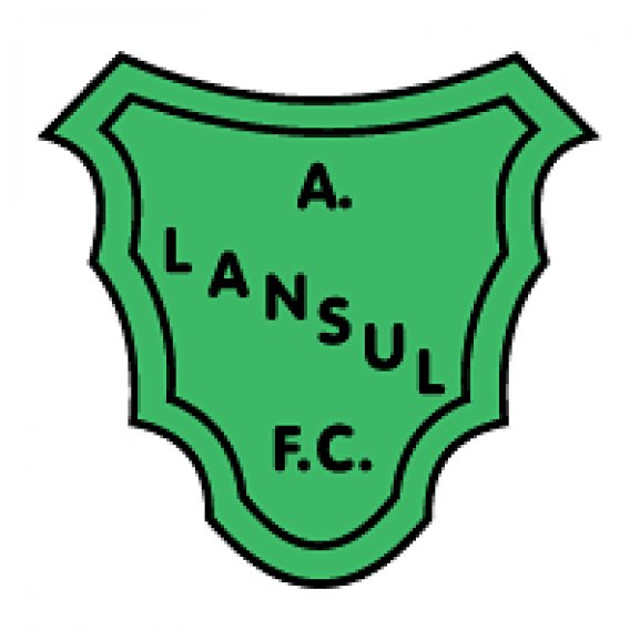 Logo of Atletico Lansul Futebol Clube de Esteio-RS