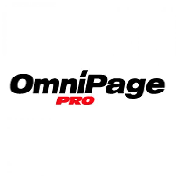 Logo of Omnipage Pro