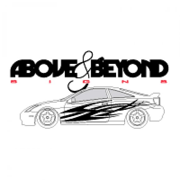 Logo of Above & Beyond Signs