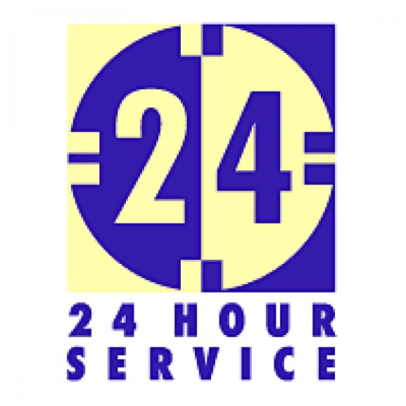 Logo of 24 Hour Service
