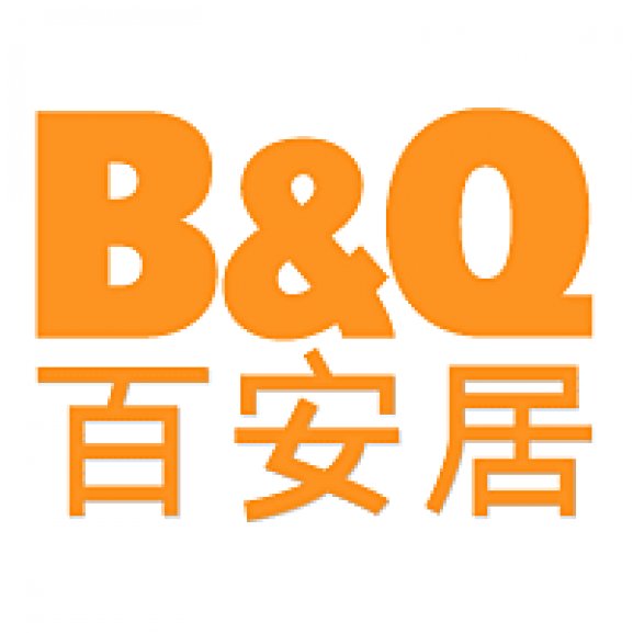 Logo of B&Q