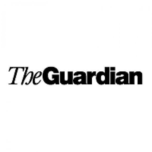 Logo of The Guardian