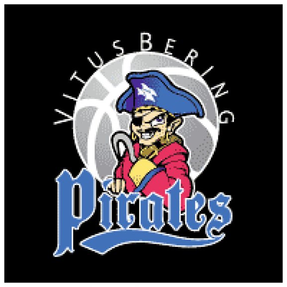 Logo of Vitus Bering Pirates