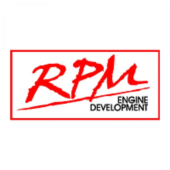 Logo of RPM Engine Development