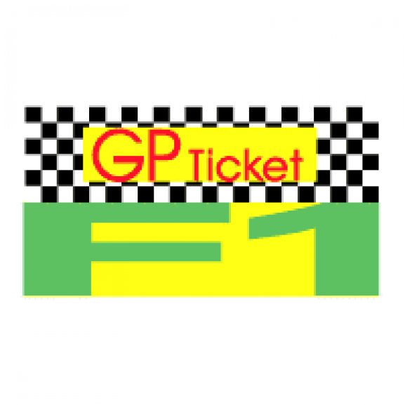 Logo of GP Ticket