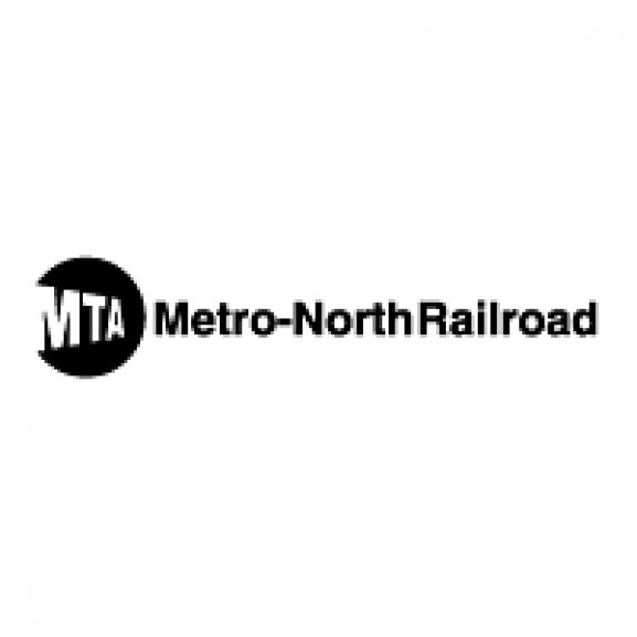 Logo of MTA Metro-North Railroad