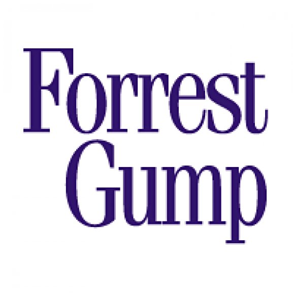 Logo of Forrest Gump