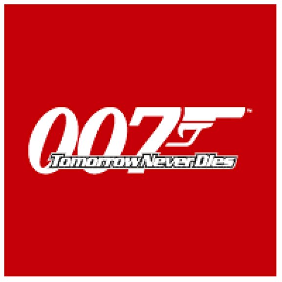 Logo of Tomorrow Never Dies