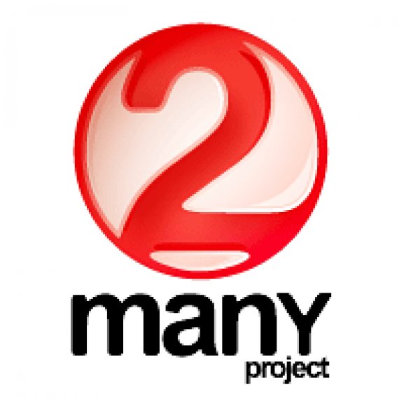 Logo of 2many project