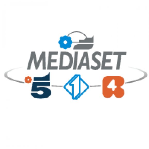 Logo of Mediaset