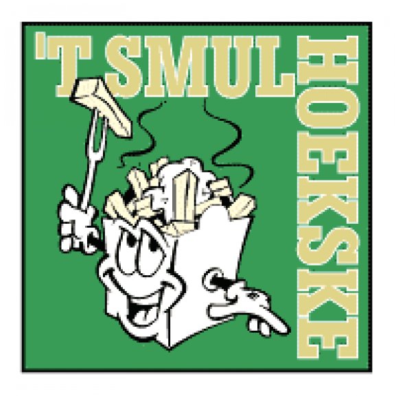 Logo of Van 't Smulhoekske