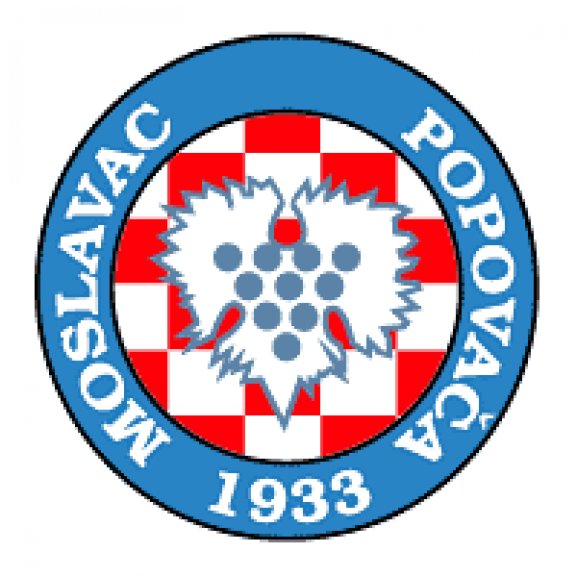 Logo of NK Moslavac