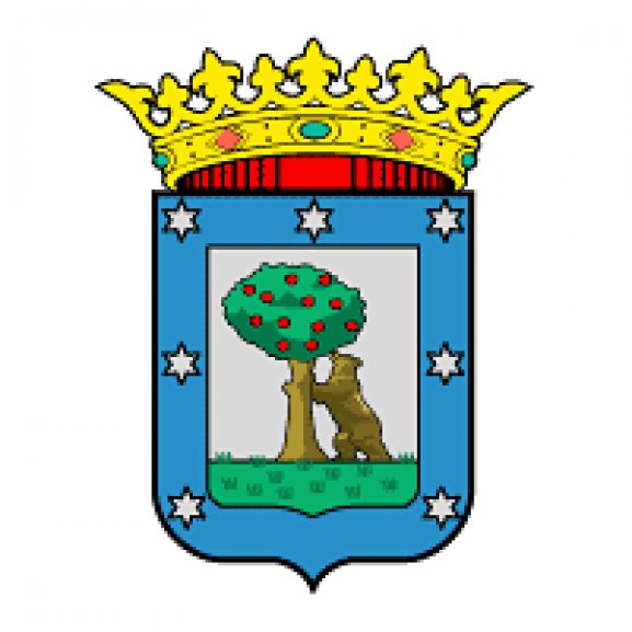 Logo of Comunidad de Madrid