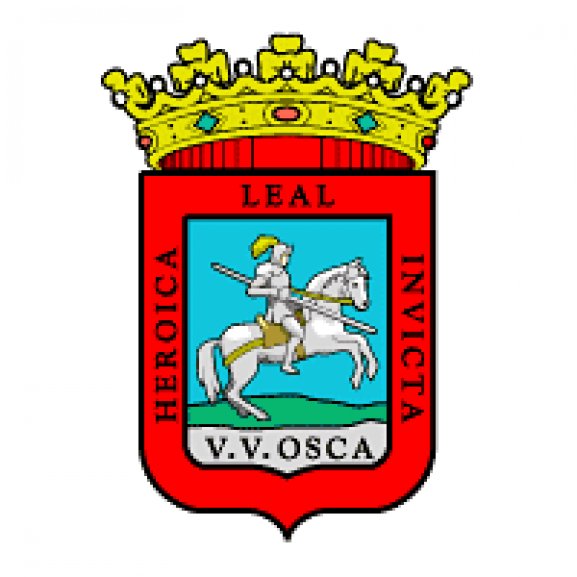 Logo of Huesca