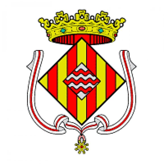 Logo of Girona