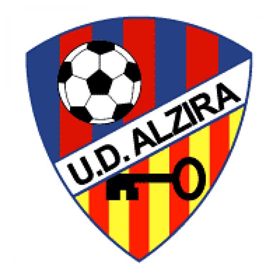 Logo of UD Alzira