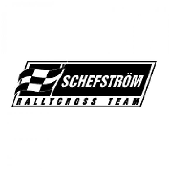 Logo of Schefstrom Rallycross Team