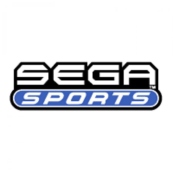 Logo of Sega Sports