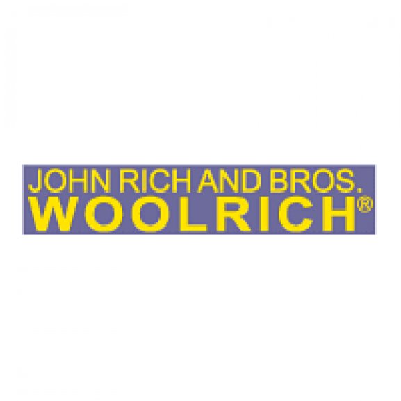 Logo of Woolrich