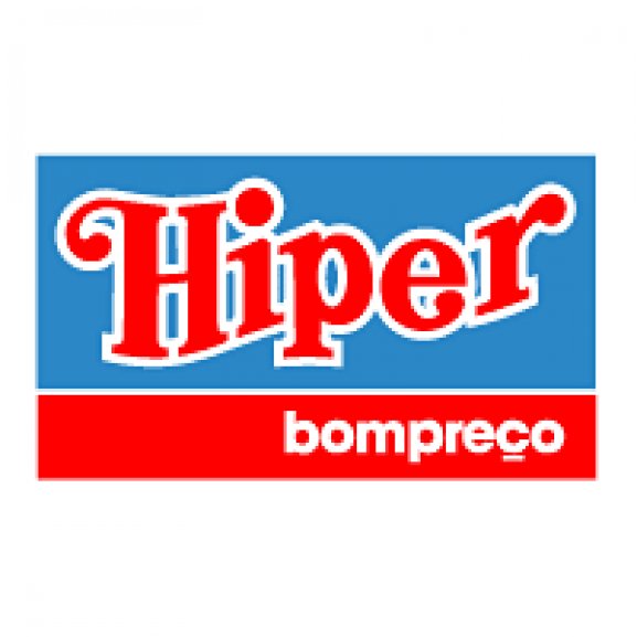 Logo of Hiper Bompreco