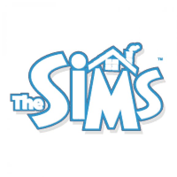 Logo of The Sims