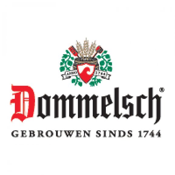 Logo of Dommelsch