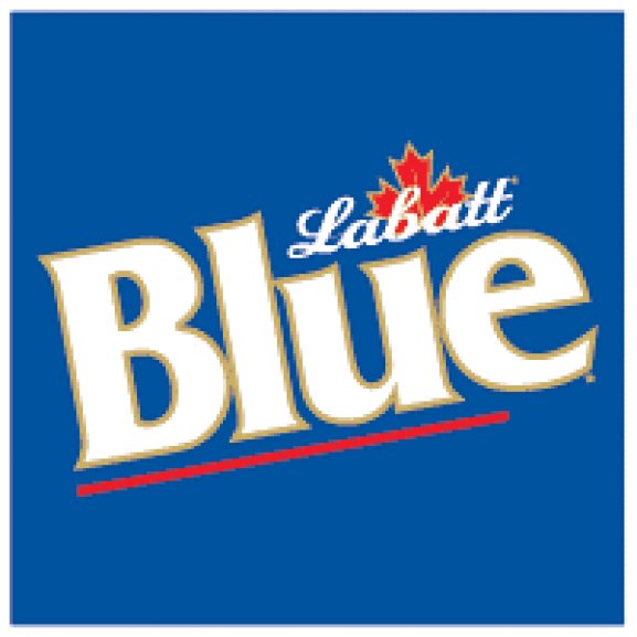 Logo of Labatt Blue