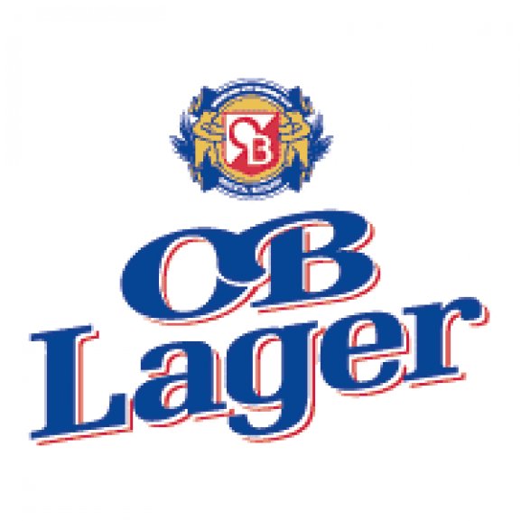 Logo of OB Lager