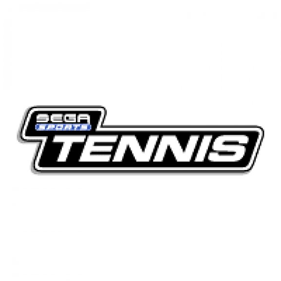 Logo of Tennis Sega Sports