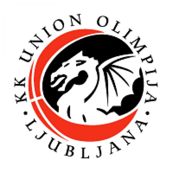 Logo of Union Olimpija Ljubljana