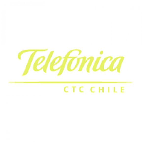 Logo of Telefonica CTC Chile