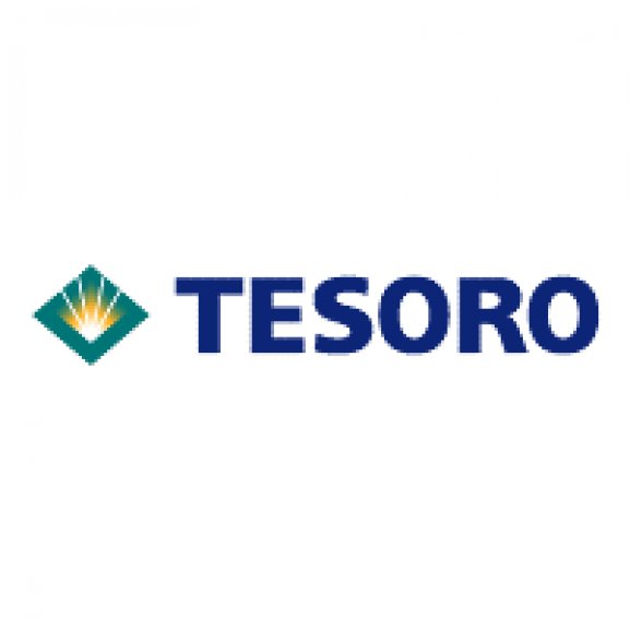 Logo of Tesoro Pertoleum