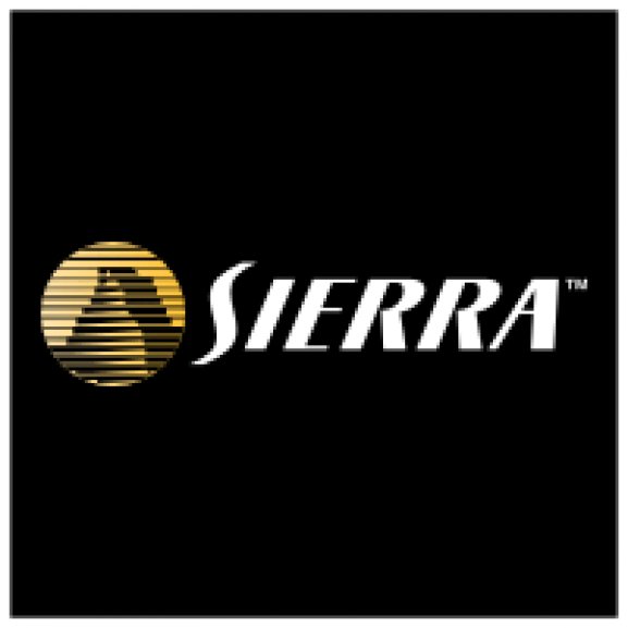 Logo of Sierra Entertainment