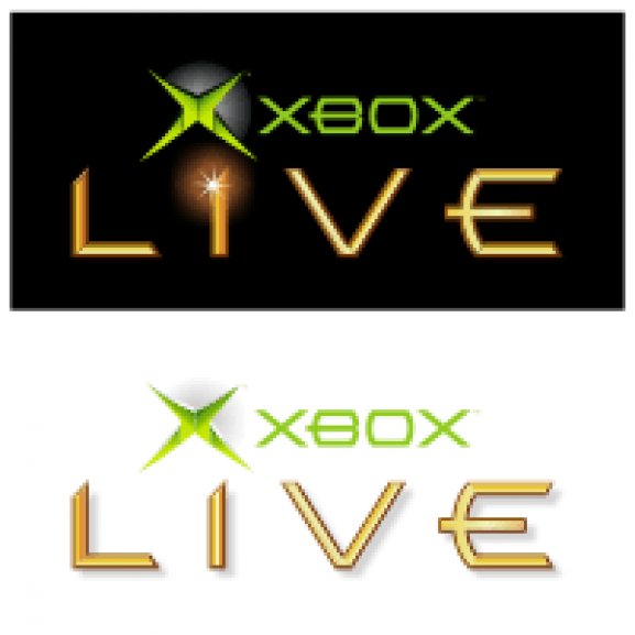 Logo of XBOX Live