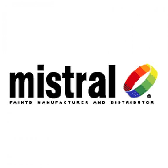 Logo of Mistral Paints