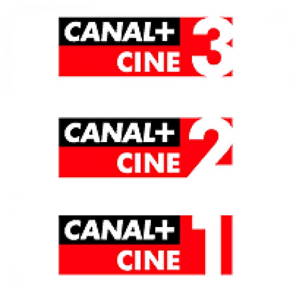 Logo of Canal+ Cine