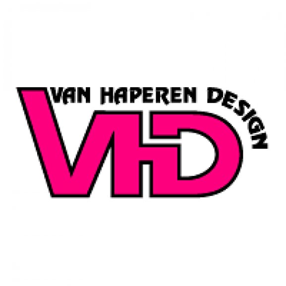 Logo of Van Haperen Design