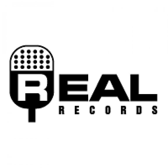 Logo of Real Records