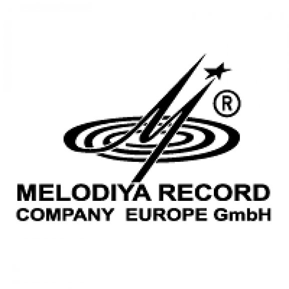 Logo of Melodiya Records