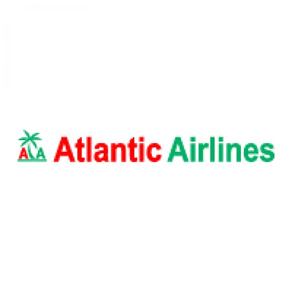 Logo of Atlantic Airlines