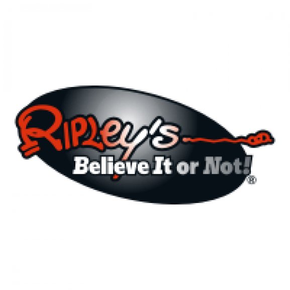 Logo of Ripley&#039;s Believe It Or Not